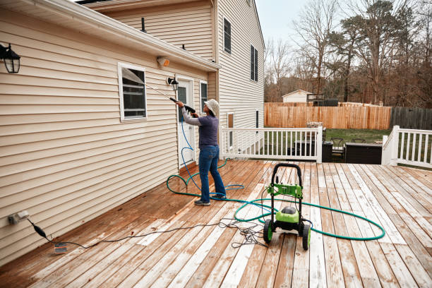 Trusted Roma, TX Pressure Washing Experts