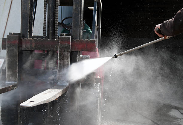 Best Garage Pressure Washing  in Roma, TX